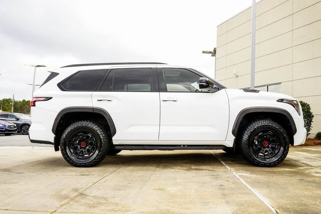 2023 Toyota Sequoia TRD Pro 4WD - 22983958 - 5