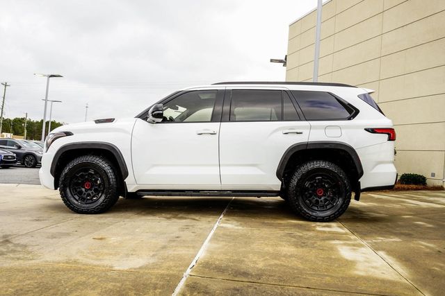 2023 Toyota Sequoia TRD Pro 4WD - 22983958 - 8