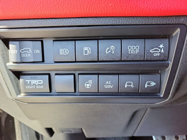 2023 Toyota Sequoia TRD Pro 4WD - 22991958 - 17