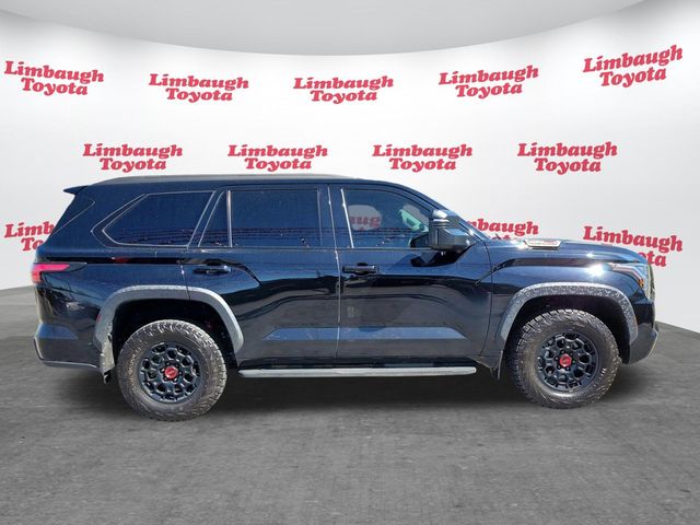 2023 Toyota Sequoia TRD Pro 4WD - 22991958 - 1
