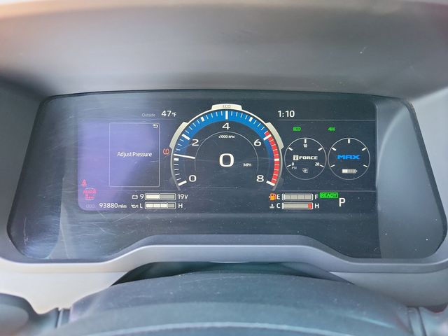 2023 Toyota Sequoia TRD Pro 4WD - 22991958 - 20