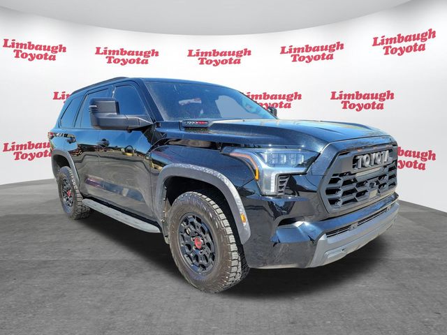 2023 Toyota Sequoia TRD Pro 4WD - 22991958 - 21