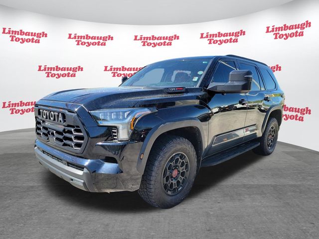 2023 Toyota Sequoia TRD Pro 4WD - 22991958 - 23