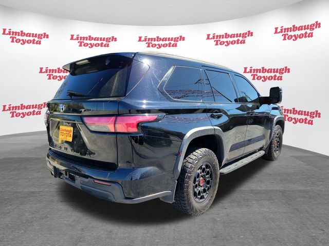 2023 Toyota Sequoia TRD Pro 4WD - 22991958 - 25