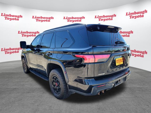 2023 Toyota Sequoia TRD Pro 4WD - 22991958 - 27