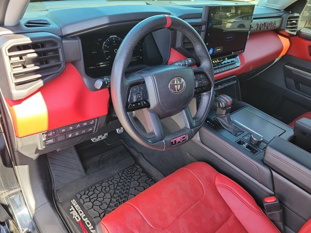 2023 Toyota Sequoia TRD Pro 4WD - 22991958 - 3