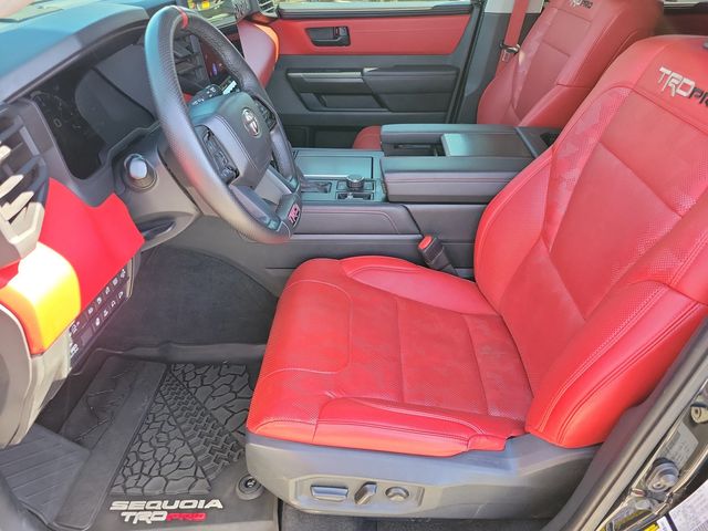 2023 Toyota Sequoia TRD Pro 4WD - 22991958 - 4
