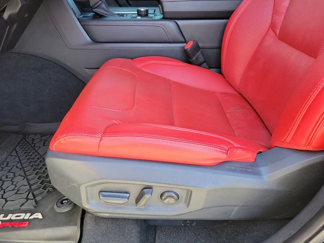 2023 Toyota Sequoia TRD Pro 4WD - 22991958 - 5