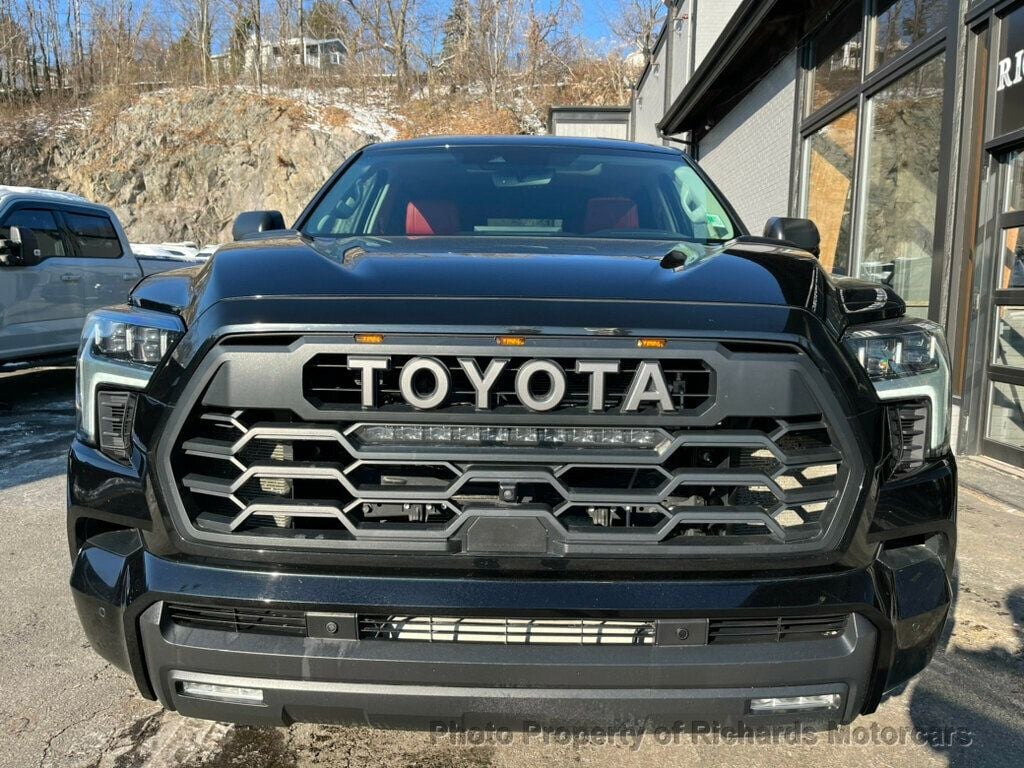 2023 Toyota Sequoia TRD Pro 4WD - 22755657 - 5