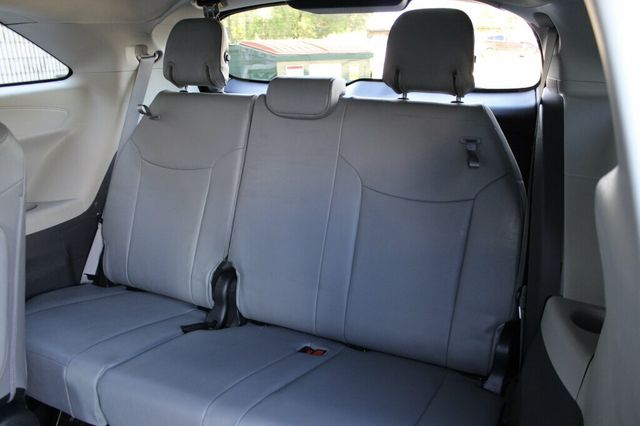 2023 Toyota Sienna AWD XLE LEATHER MOONROOF - 23081000 - 27