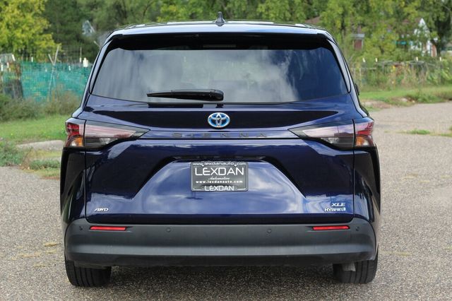 2023 Toyota Sienna AWD XLE LEATHER MOONROOF - 23081000 - 4