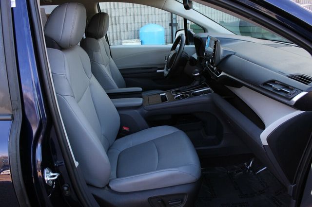 2023 Toyota Sienna AWD XLE LEATHER MOONROOF - 23081000 - 6