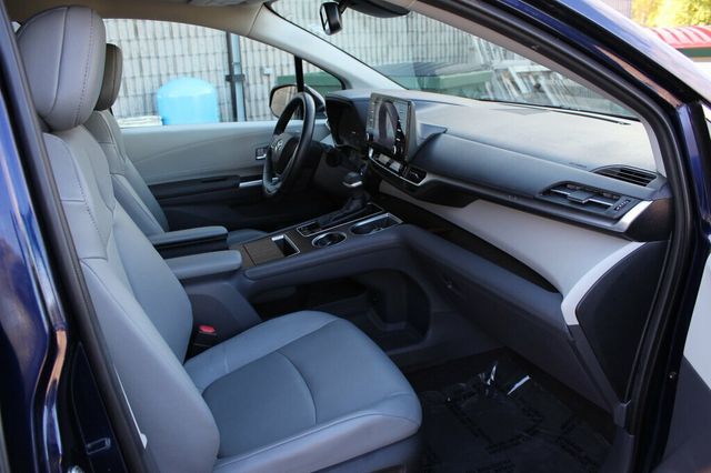 2023 Toyota Sienna AWD XLE LEATHER MOONROOF - 23081000 - 7