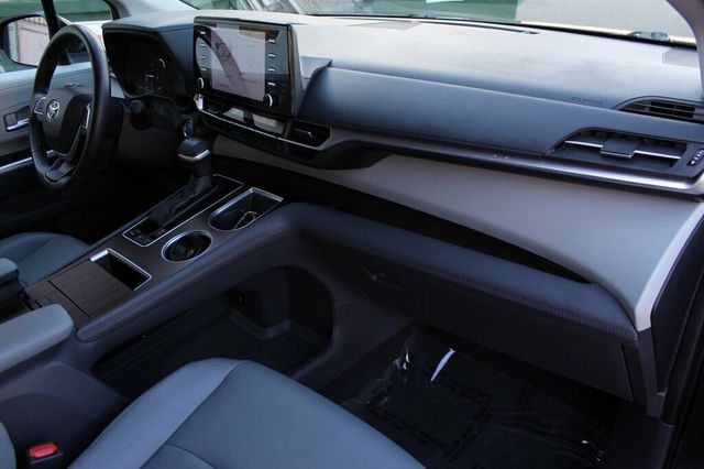 2023 Toyota Sienna AWD XLE LEATHER MOONROOF - 23081000 - 8