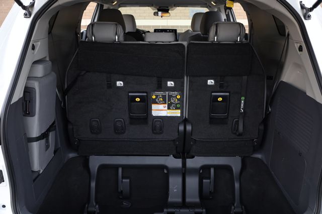 2023 Toyota Sienna Hybrid LE - 22879792 - 11