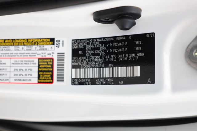 2023 Toyota Sienna Hybrid LE - 22879792 - 12