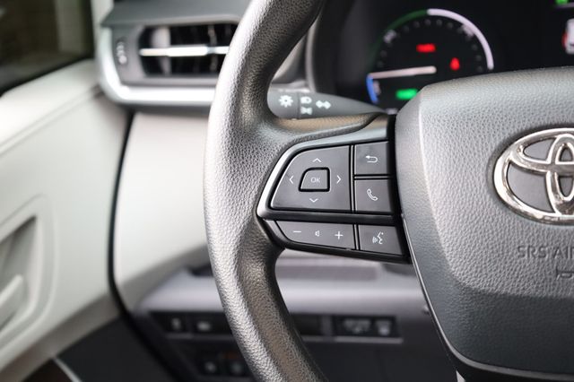 2023 Toyota Sienna Hybrid LE - 22879792 - 27