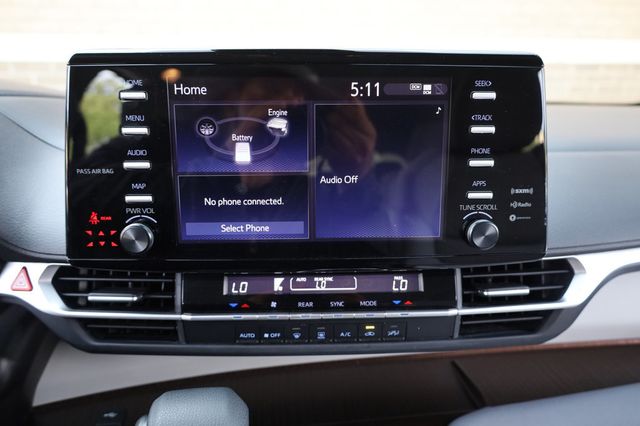 2023 Toyota Sienna Hybrid LE - 22879792 - 34