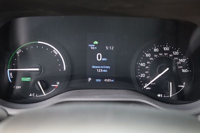 2023 Toyota Sienna Hybrid LE - 22879792 - 39