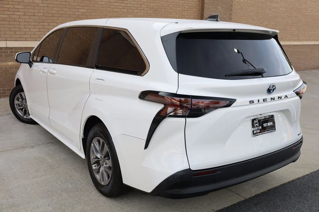 2023 Toyota Sienna Hybrid LE - 22879792 - 7