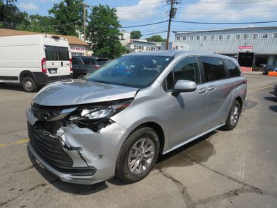 2023 Toyota Sienna