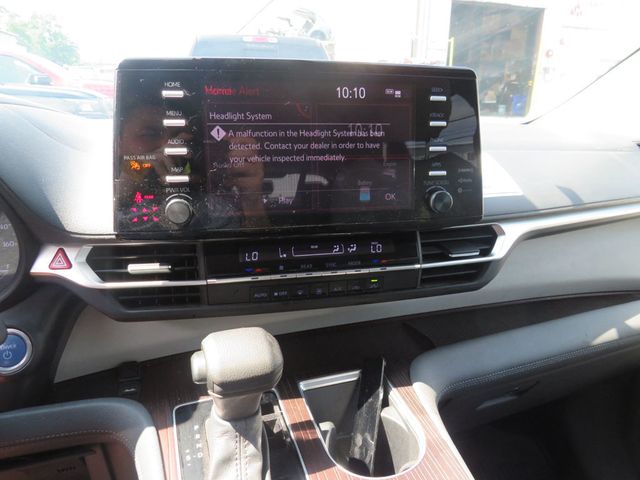 2023 Toyota Sienna LE AWD 8-Passenger - 23056736 - 8