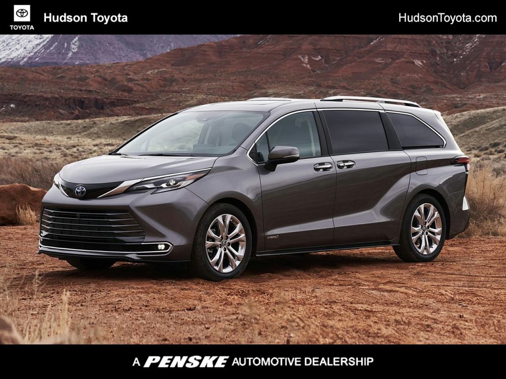2023 Used Toyota Sienna LE AWD 8Passenger at Serving