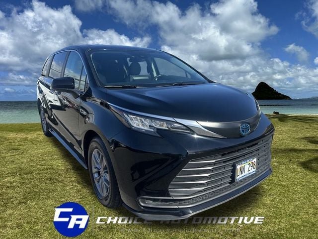 2023 Toyota Sienna LE FWD 8-Passenger - 22772463 - 8