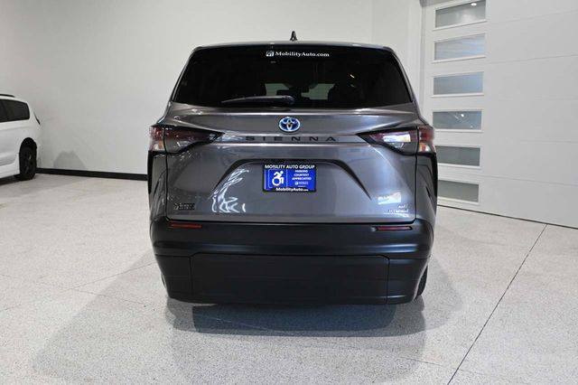 2023 Toyota Sienna LE FWD 8-Passenger - 23027879 - 6