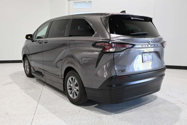 2023 Toyota Sienna LE FWD 8-Passenger - 23027879 - 7