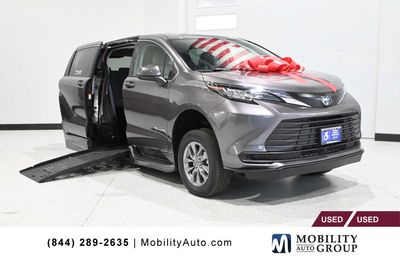 2023 Toyota Sienna - 5TDKRKEC0PS139517