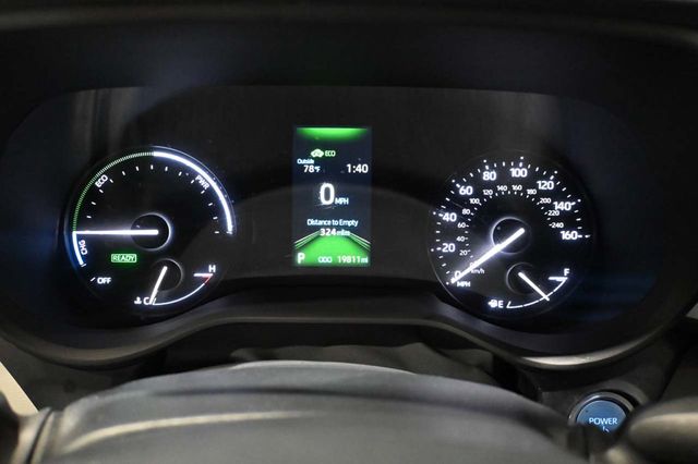 2023 Toyota Sienna LE FWD 8-Passenger - 23034109 - 34