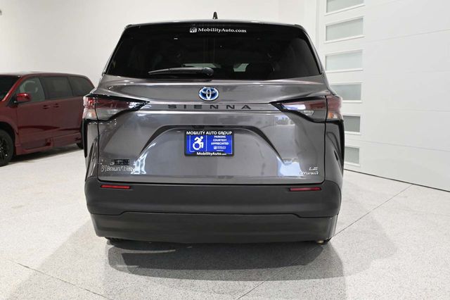 2023 Toyota Sienna LE FWD 8-Passenger - 23034109 - 6