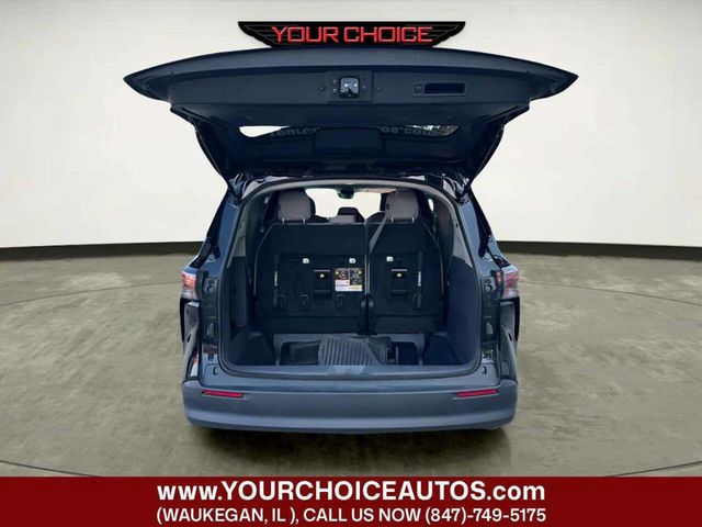 2023 Toyota Sienna LE FWD 8-Passenger - 23049461 - 14