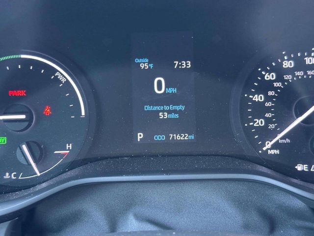 2023 Toyota Sienna LE FWD 8-Passenger - 23049461 - 22
