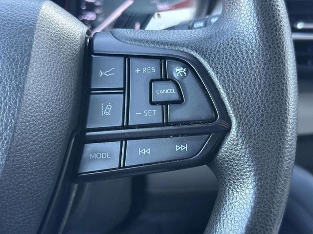 2023 Toyota Sienna LE FWD 8-Passenger - 23049461 - 25