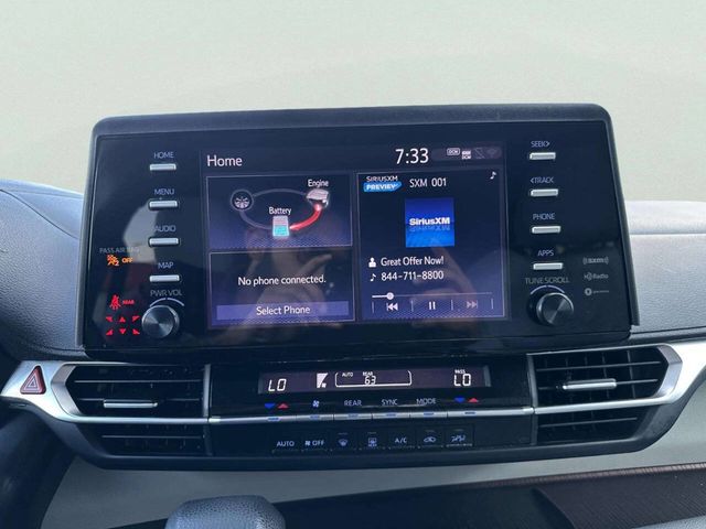 2023 Toyota Sienna LE FWD 8-Passenger - 23049461 - 28