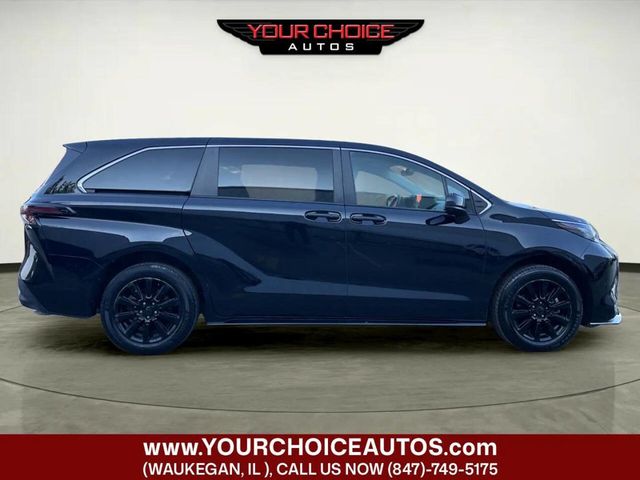 2023 Toyota Sienna LE FWD 8-Passenger - 23049461 - 5