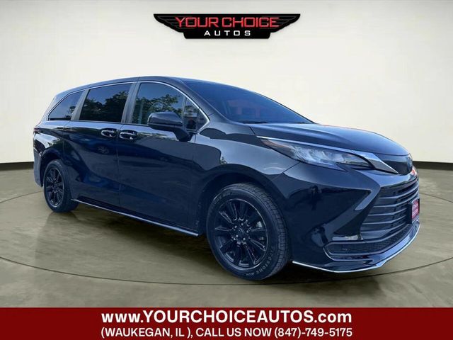 2023 Toyota Sienna LE FWD 8-Passenger - 23049461 - 6