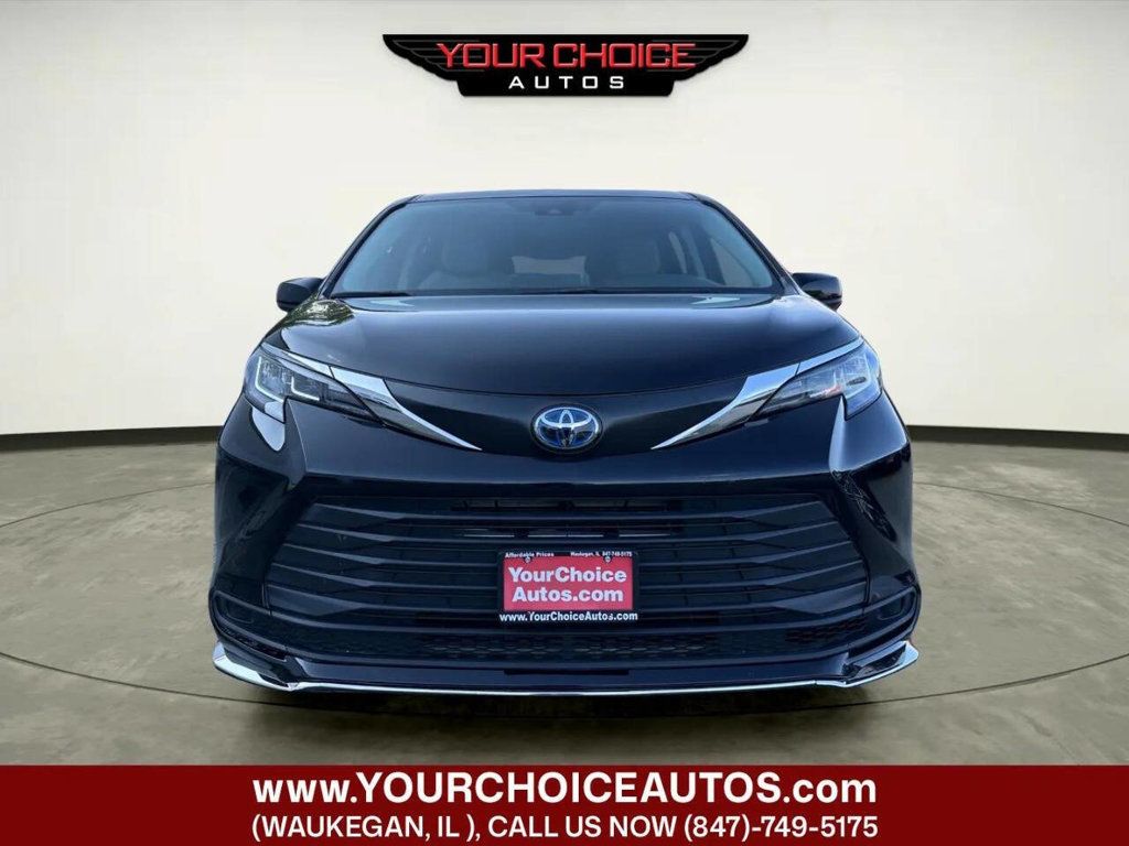 2023 Toyota Sienna LE FWD 8-Passenger - 23049461 - 7