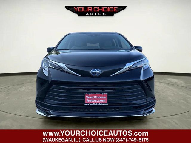 2023 Toyota Sienna LE FWD 8-Passenger - 23049461 - 7