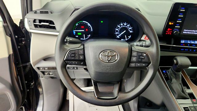 2023 Toyota Sienna LE FWD 8-Seater w/ Roof Rails - 23057285 - 11