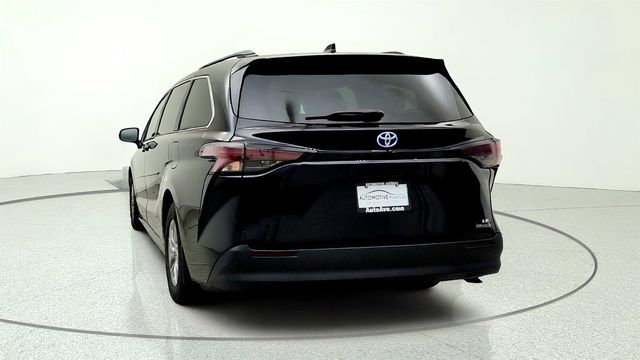 2023 Toyota Sienna LE FWD 8-Seater w/ Roof Rails - 23057285 - 5
