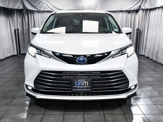 2023 Toyota Sienna Limited - 22966637 - 1