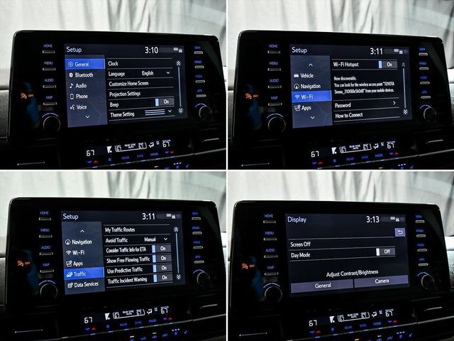 2023 Toyota Sienna Limited - 22966637 - 25