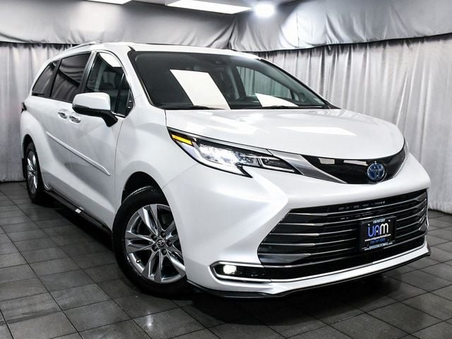 2023 Toyota Sienna Limited - 22966637 - 2