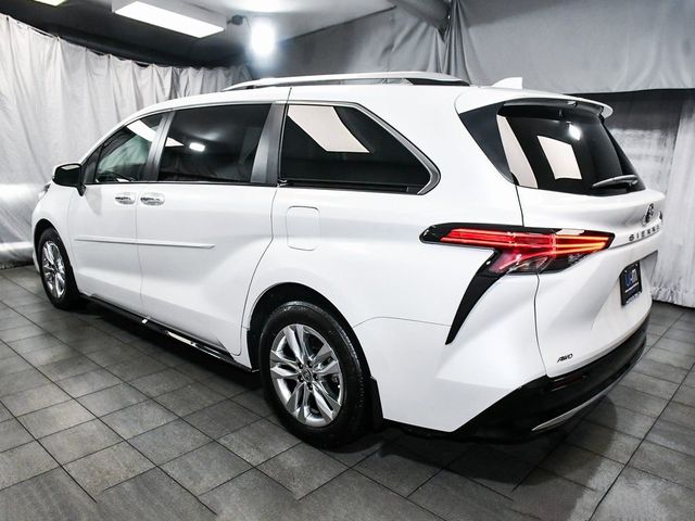 2023 Toyota Sienna Limited - 22966637 - 3