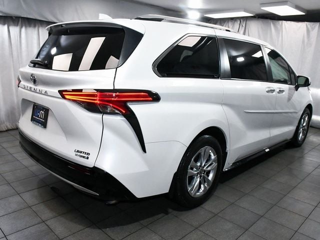 2023 Toyota Sienna Limited - 22966637 - 5