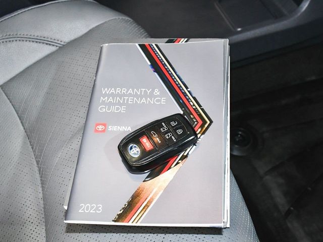 2023 Toyota Sienna Limited - 22966637 - 67