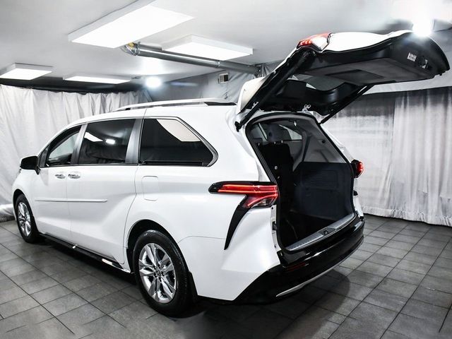 2023 Toyota Sienna Limited - 22966637 - 68